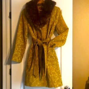 Merona mid length coat